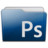 folder adobe photoshop